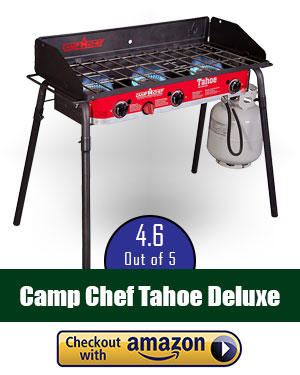 Camp Chef smokers reviews: 