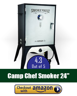 Camp Chef smokers reviews: 