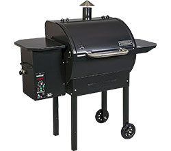 Camp Chef PG24DLX Deluxe Pellet Grill