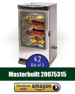 Masterbuilt smoker review: 