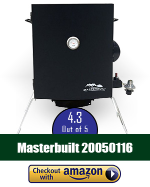 Masterbuilt smoker review: 