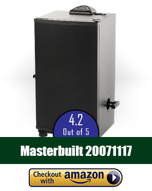 Masterbuilt smoker review: 