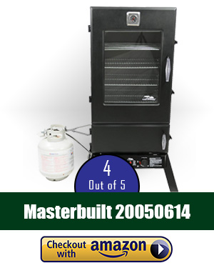 Masterbuilt smoker review: 