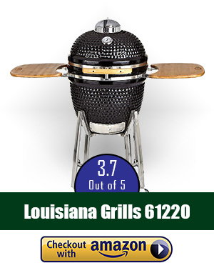 Louisiana grills: best kamado grill from Louisiana 