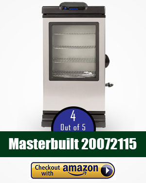 Masterbuilt smoker review: 