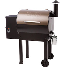 Traeger, Lil’ Tex Elite 22 (TFB42LZBC)