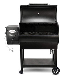 Louisiana Grills LG-001000-1570 Country Smoker