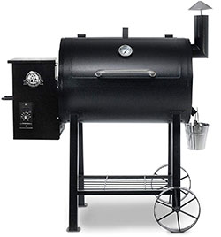 Pit Boss 71820FB Pellet Grill