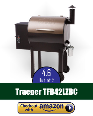 Traeger hotsell renegade elite