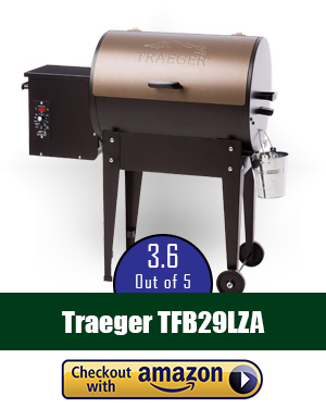 Traeger grill review: a grill that can bring smile on your face