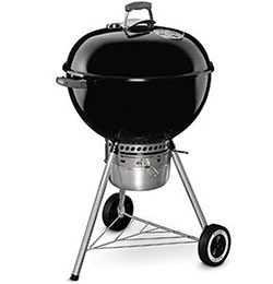 Weber 14401001 Kettle Charcoal Grill