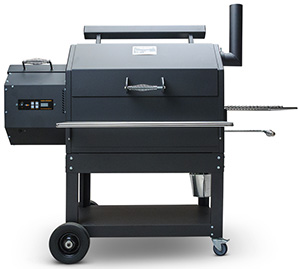 Yoder YS480 Pellet Smoker