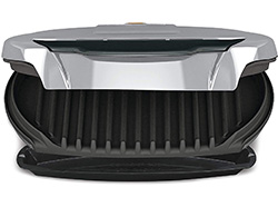 George Foreman Next Grilleration™ Removable Plate Grill Review