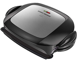 George Foreman Next Grilleration™ Removable Plate Grill Review