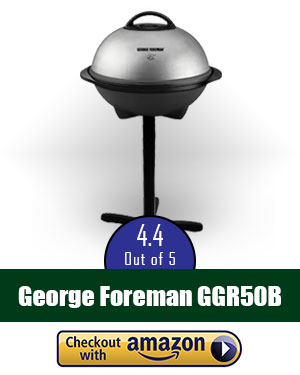 George Foreman Next Grilleration™ Removable Plate Grill Review