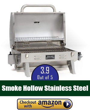 moke Hollow 205 TableTop Grill