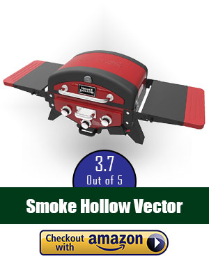 Smoke Hollow Vector 3-Burner
