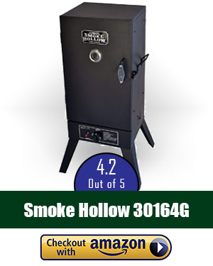 Smoke Hollow 30164G Gas Smoker (30-inch)