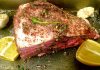 Lamb with Garlic Sauce Recipe Perfect for the Holidays lamb with garlic sauce: