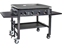  Blackstone 36 inch Outdoor Flat Top Gas Grill 