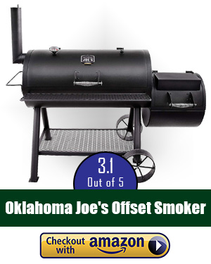 Top 5 Oklahoma Joe s Grills Nov. 2022 Reviews and Buyers Guide