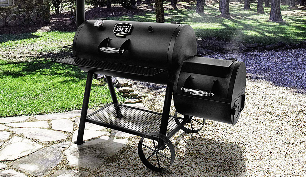 Opa gebruiker Mening Top 5 Oklahoma Joe's Grills (March 2021): Reviews and Buyers Guide | Grills  Forever