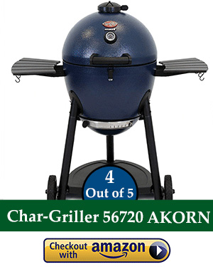 best kamado grill: Definitely the best Kamado grill out there