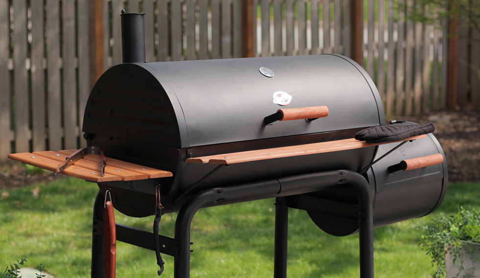 Top 10 Offset Smokers (June 2020) Reviews & Buyer's Guide