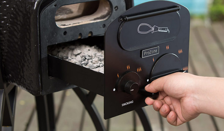 How to Use a Smoker Grill