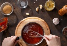 Homemade Spicy BBQ Sauce Recipe | Enhance Your Grilling Experience