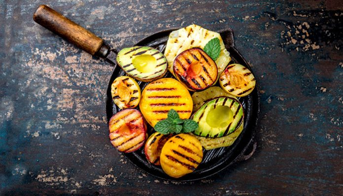 Best Fruits To Grill