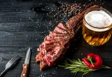 Rules for Pairing Wines with Grilled Food