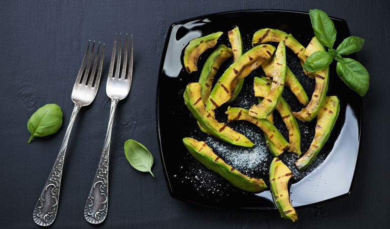 Avocado Grilling