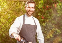 12 Manly Grilling Aprons for Men (Personalized For Grilling)