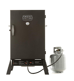 Smoke Hollow PS40B Propane Smoker