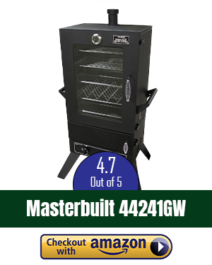 Masterbuilt 20050116 shop portable gas smoker