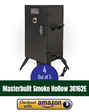 Smoke Hollow 3615GW Gas Smoker, 36-Inch