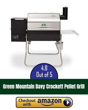 Best pellet outlet grill for searing