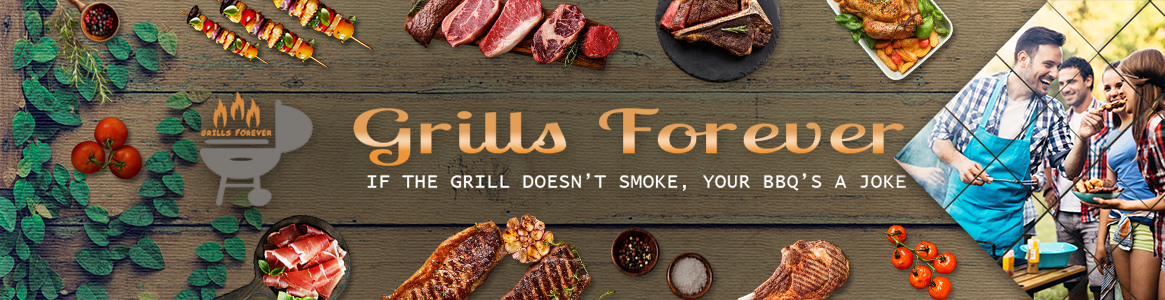 6 Major Types of Grills: Which One Do You Want? - Grills Forever