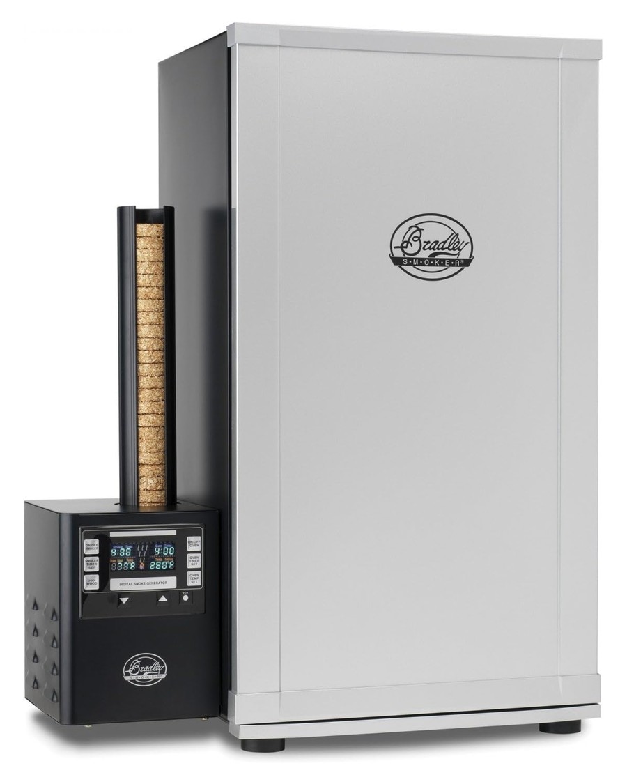 Bradley Smoker BTDS76P Digital Vertical Smoker