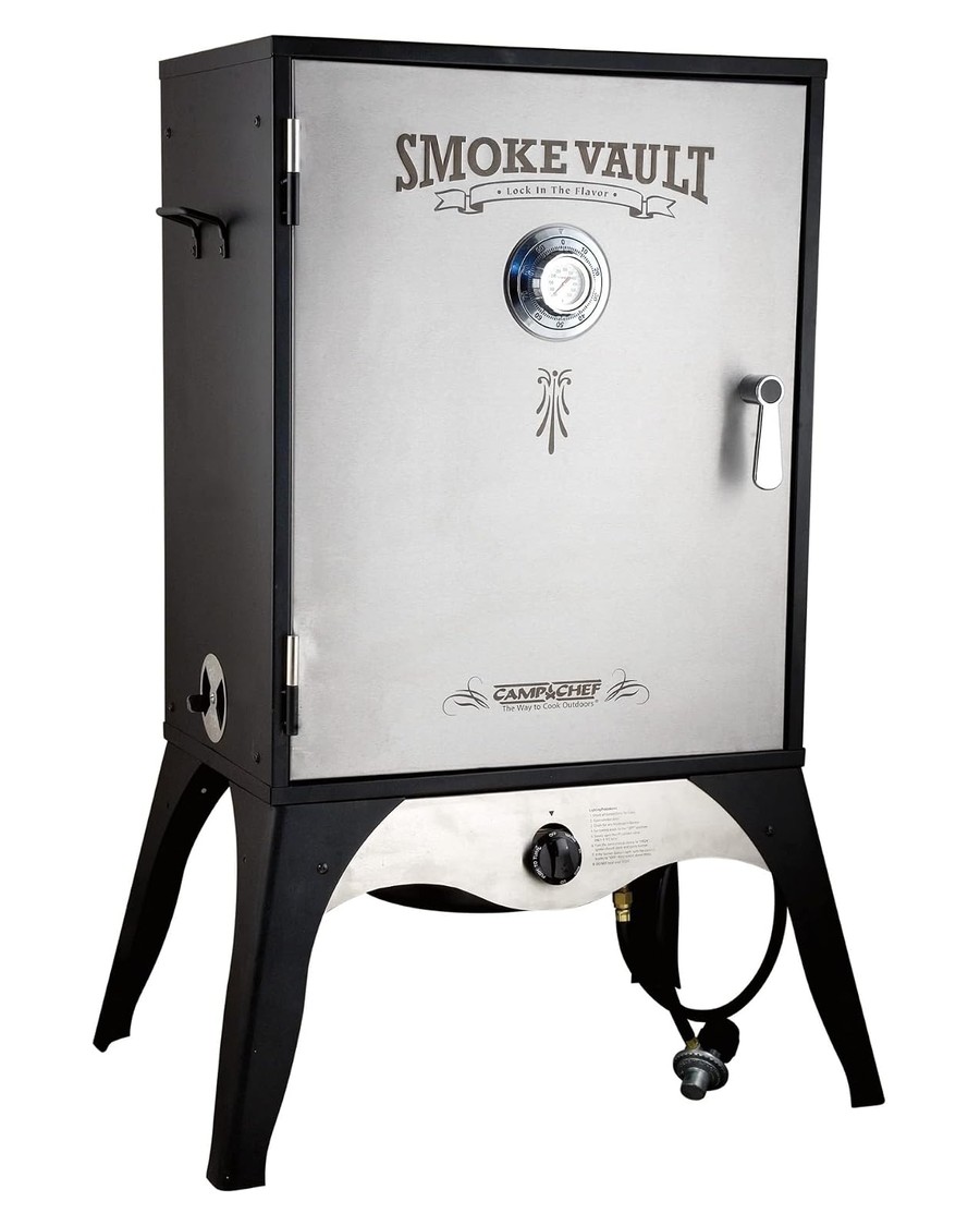 Your Trusty Compact Smoker
