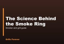 The Science Behind the Smoke Ring The Science Behind the Smoke Ring