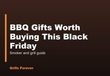 BBQ Gifts Worth Buying This Black Friday BBQ Gifts Worth Buying This Black Friday