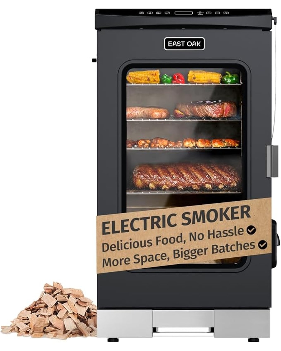 EAST OAK 30 inch Electric Smoker