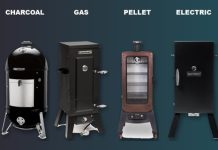 I Tested Gas, Charcoal, Pellet, and Electric Smokers Side by Side for a Month — Here’s What I Learned Charcoal, gas, pellet and electric smokers side by side