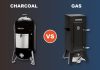 Gas vs Charcoal Smoker: Which One Wins? Charcoal smoker versus gas smoker comparison cover