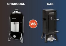 Gas vs Charcoal Smoker: Which One Wins? Charcoal smoker versus gas smoker comparison cover