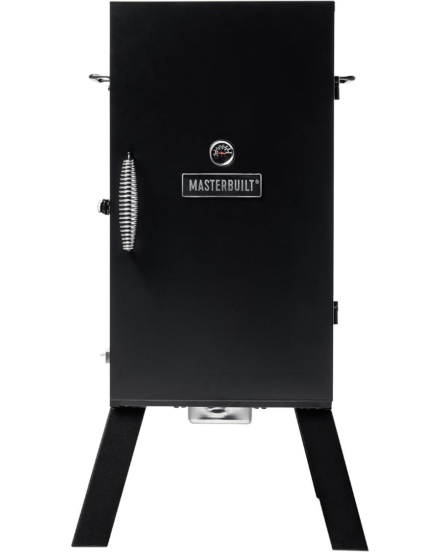 Masterbuilt 30-inch Electric Vertical BBQ Smoker Analog