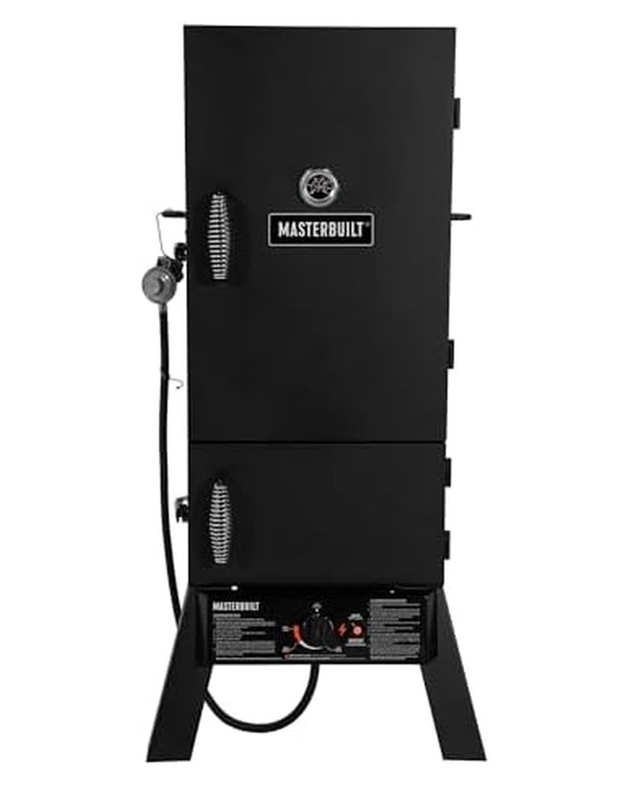 Built-In Thermostat Control