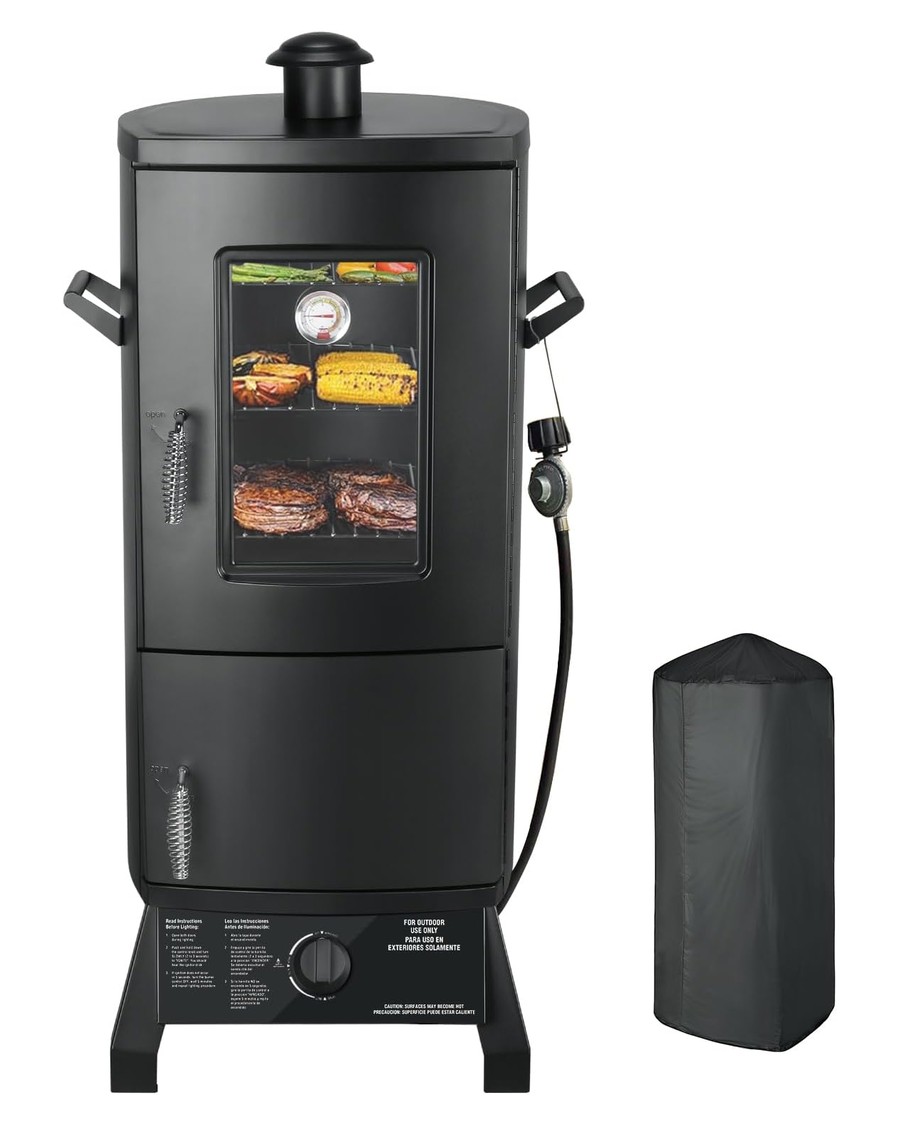 Simple, Affordable Smoking